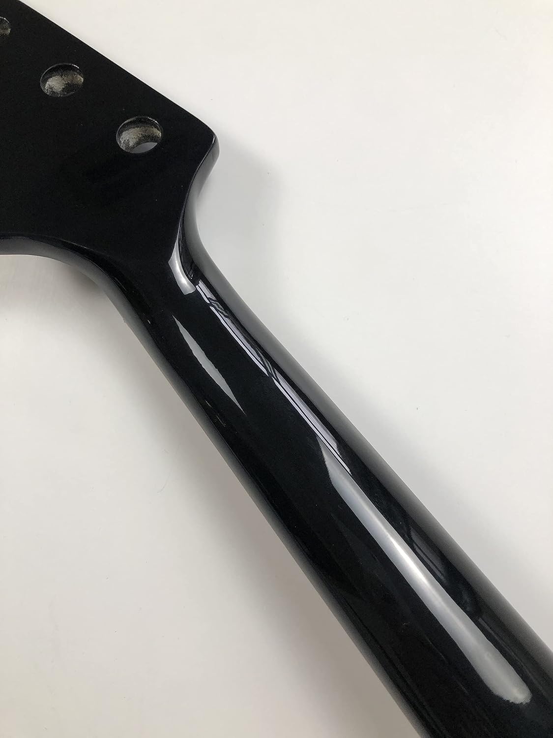 4 String Fretless Electric bass guitar neck Maple 20Fret 34Inch Rosewood fingerboard Nut 42mm Gloss