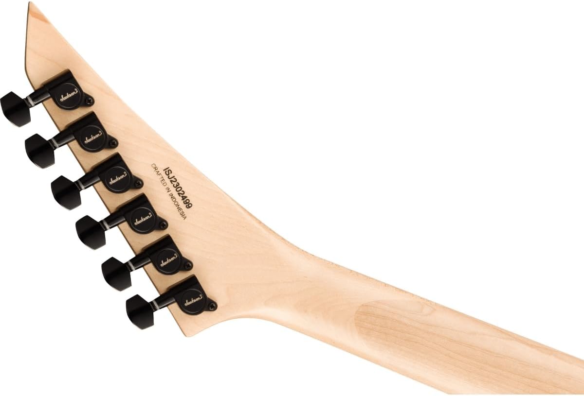 Jackson X Series Dinky DK1 H Electric Guitar - Scull Kaos