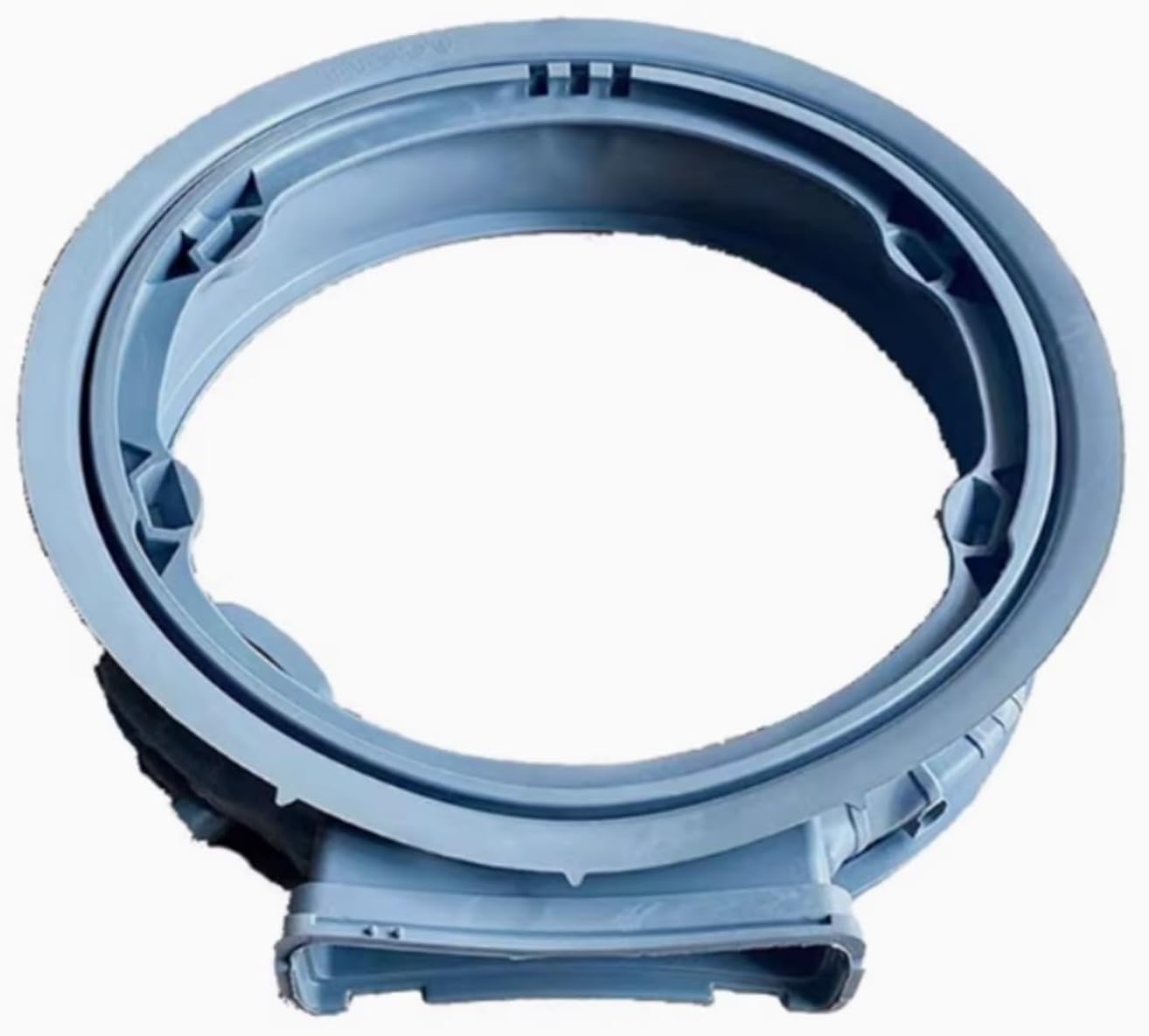 Drum Washing Machine Door Seal Ring Accessories, MDS66651601 MDS666516 Seal Replacement Parts(A)