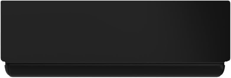 Umbra Series Mini Split Indoor Unit Only, Energy-Efficient, Quiet Operation, Modern Design, Wired & Remote Control