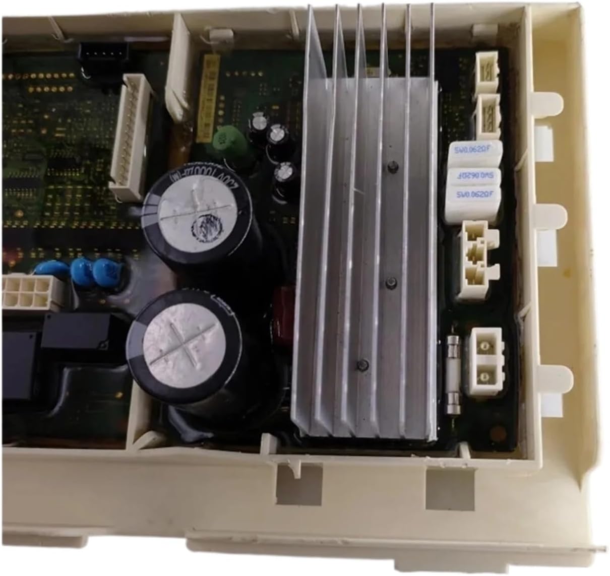 Washing Machine Drum Frequency Conversion Motherboard ，Compatible For SAMSUNG，DC92-01982A DC92-01982B DC92-01803P Control Board(DC92-01982A)