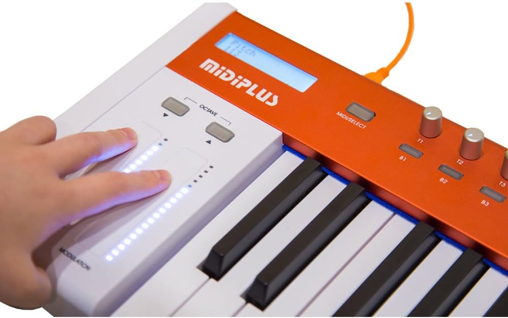 midiplus X6 Pro USB MIDI Keyboard Controller