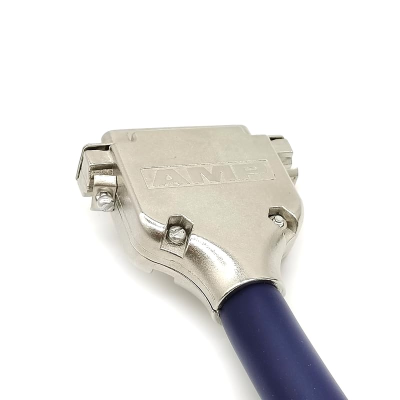 DB25 to XLR Snake Cable, DB25 Male to 8 Channel XLR 3Pin Male Balanced Snake Cable D-Sub Patch Bay Interface Modular Wire 3 Meter/9.84ft