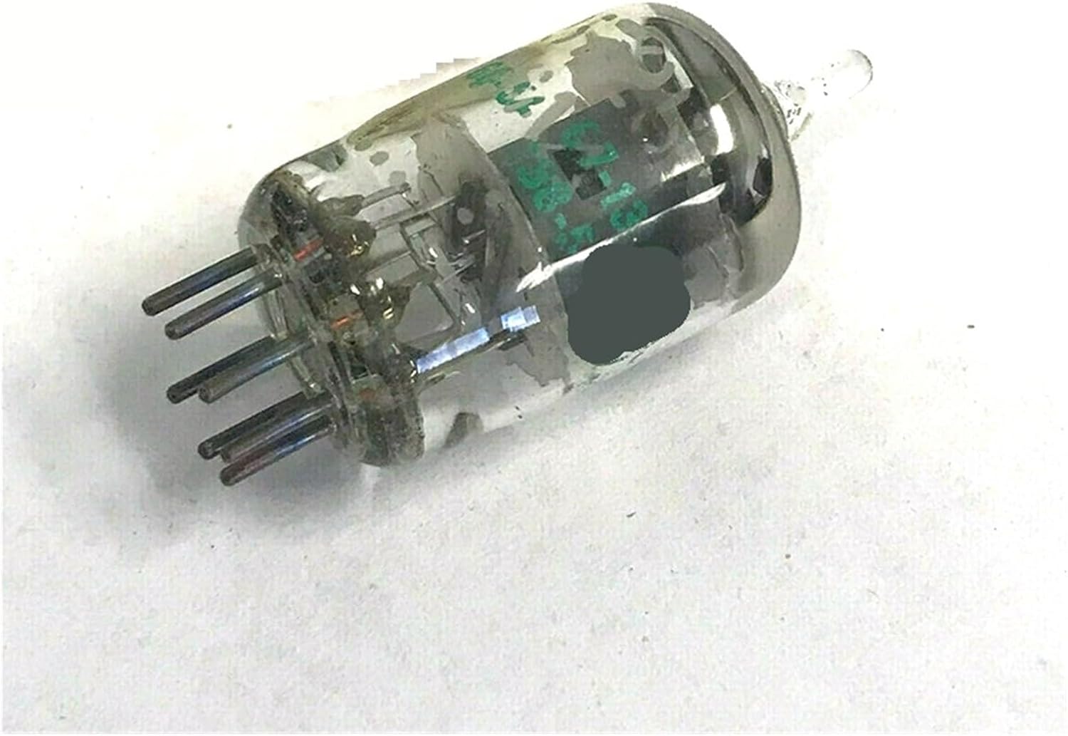 2pcs 5725W 5725 Vacuum Tubes Tubes Pair for Audio preamplifier Replaceable 6Ж1п 6AK5 6K4 EF95 6J2