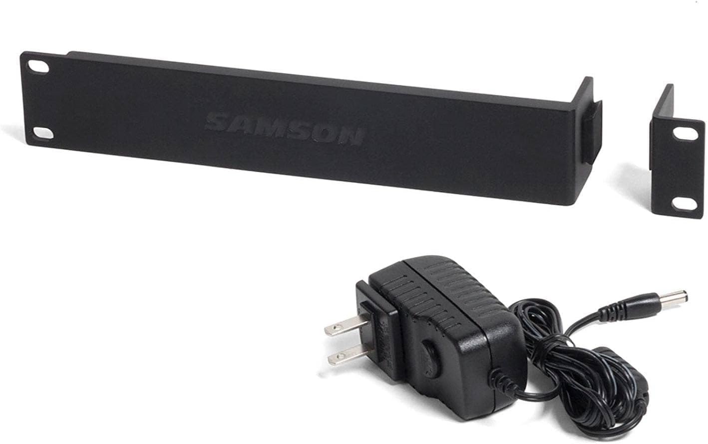 Samson 8 String Solid-Body Electric Guitar, Right (SWC288XHQ8-K)