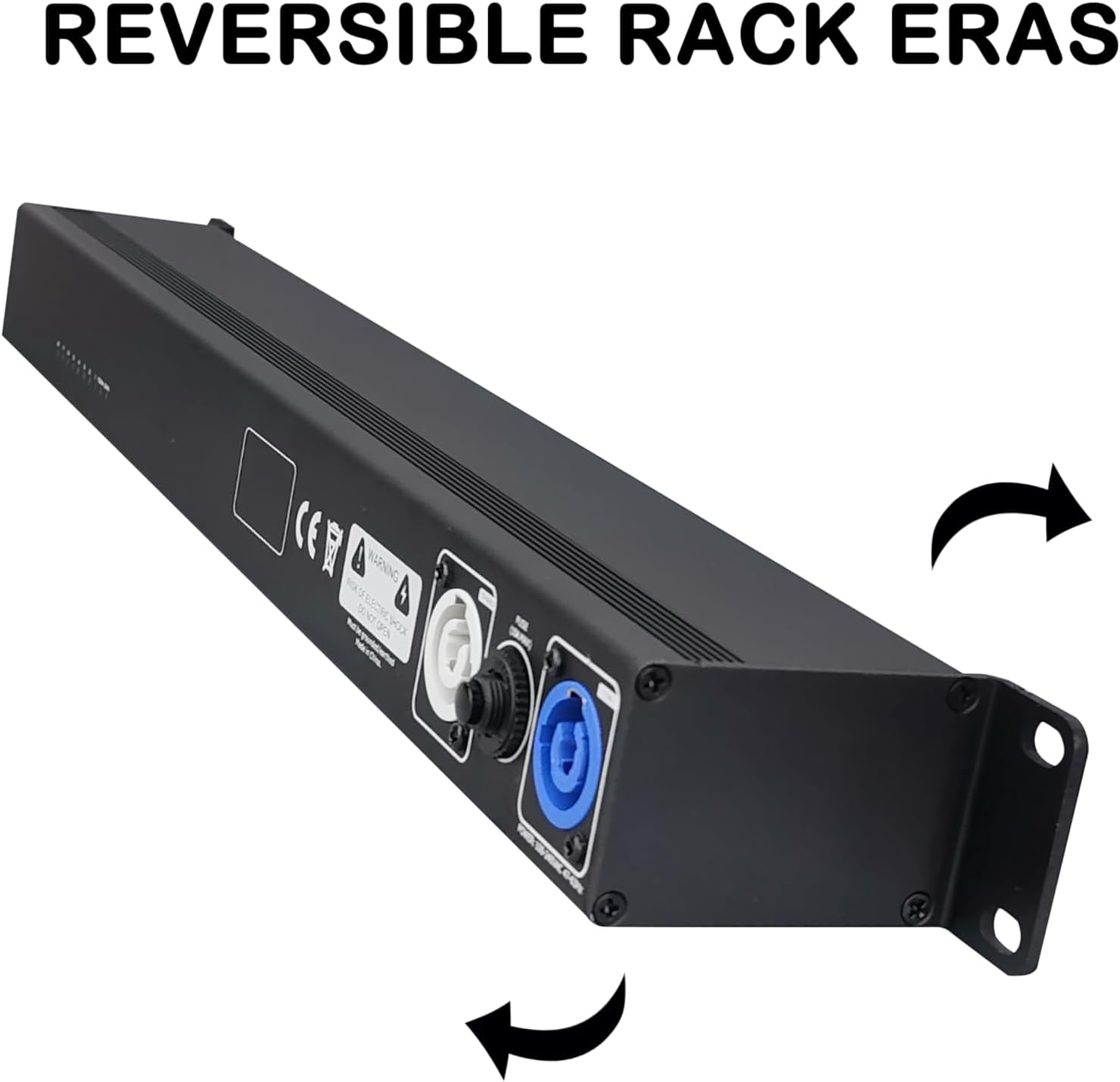 8-Port Opto-Isolated DMX Splitter/Amplifier/Isolator, LED Indicator, XLR-(3/5 PIN) USB Adjustable Work Light, DMX View Function, Bulit-in Termination,19 Inch Rack Mountable