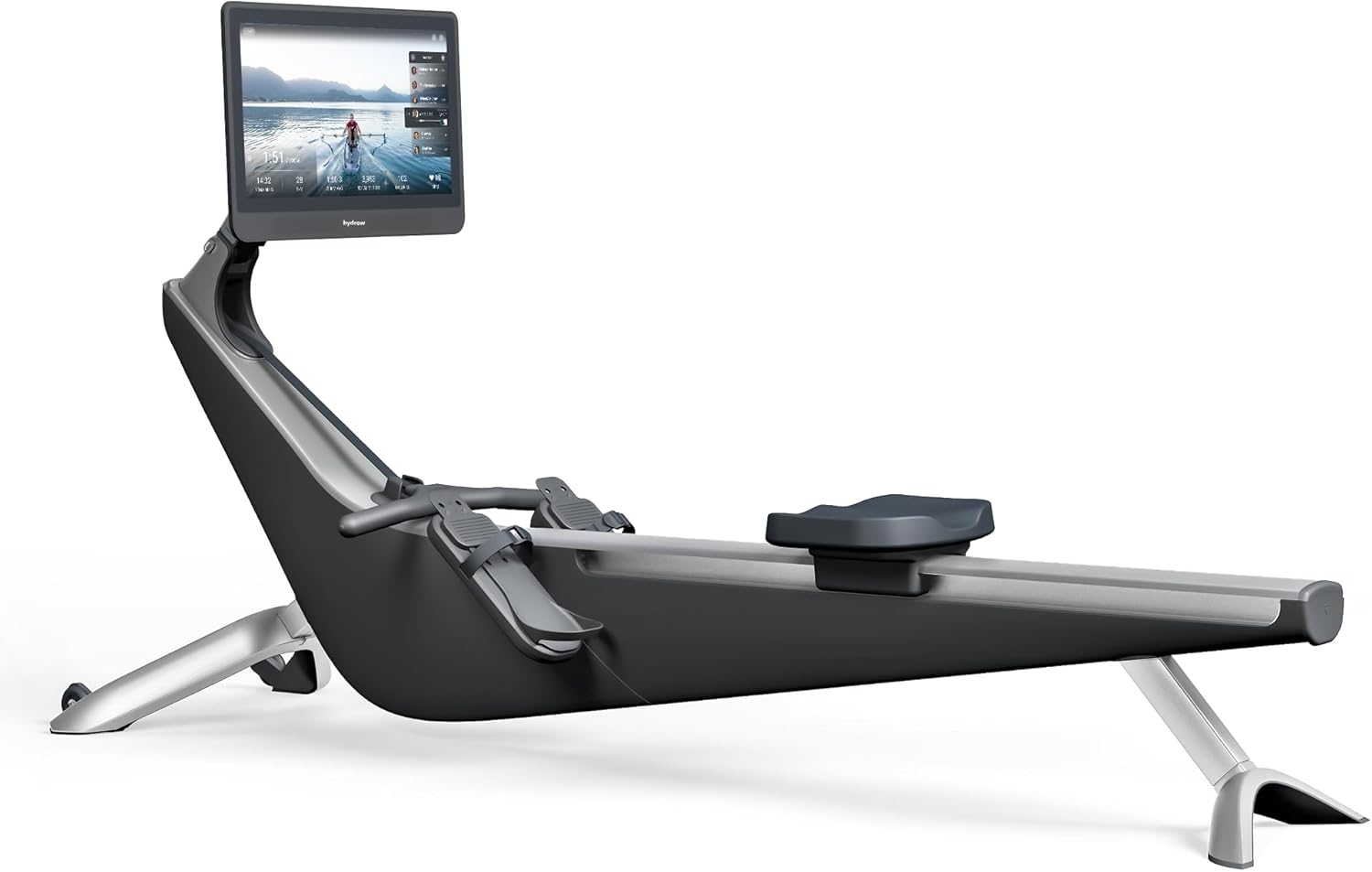 Hydrow Origin Rowing Machine with Immersive 22