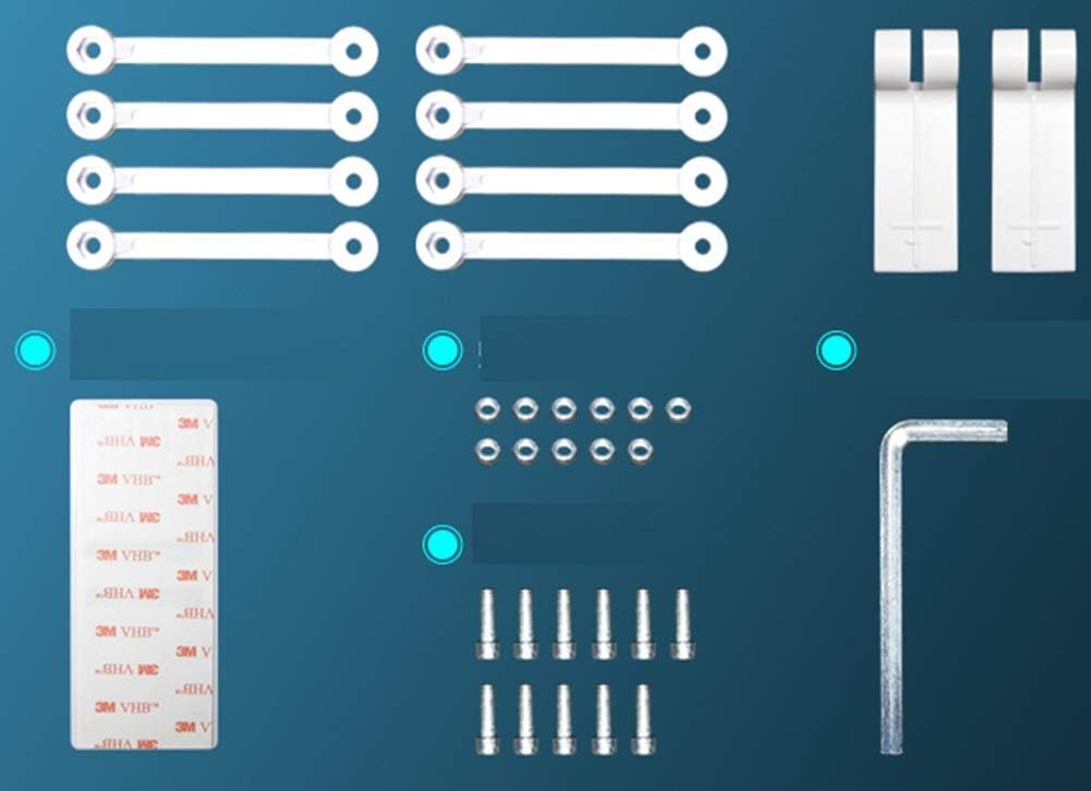 Air conditioning wind deflector Air Conditioning Side Air Outlet Cover Anti Direct Blowing Universal Air Conditioner Cover