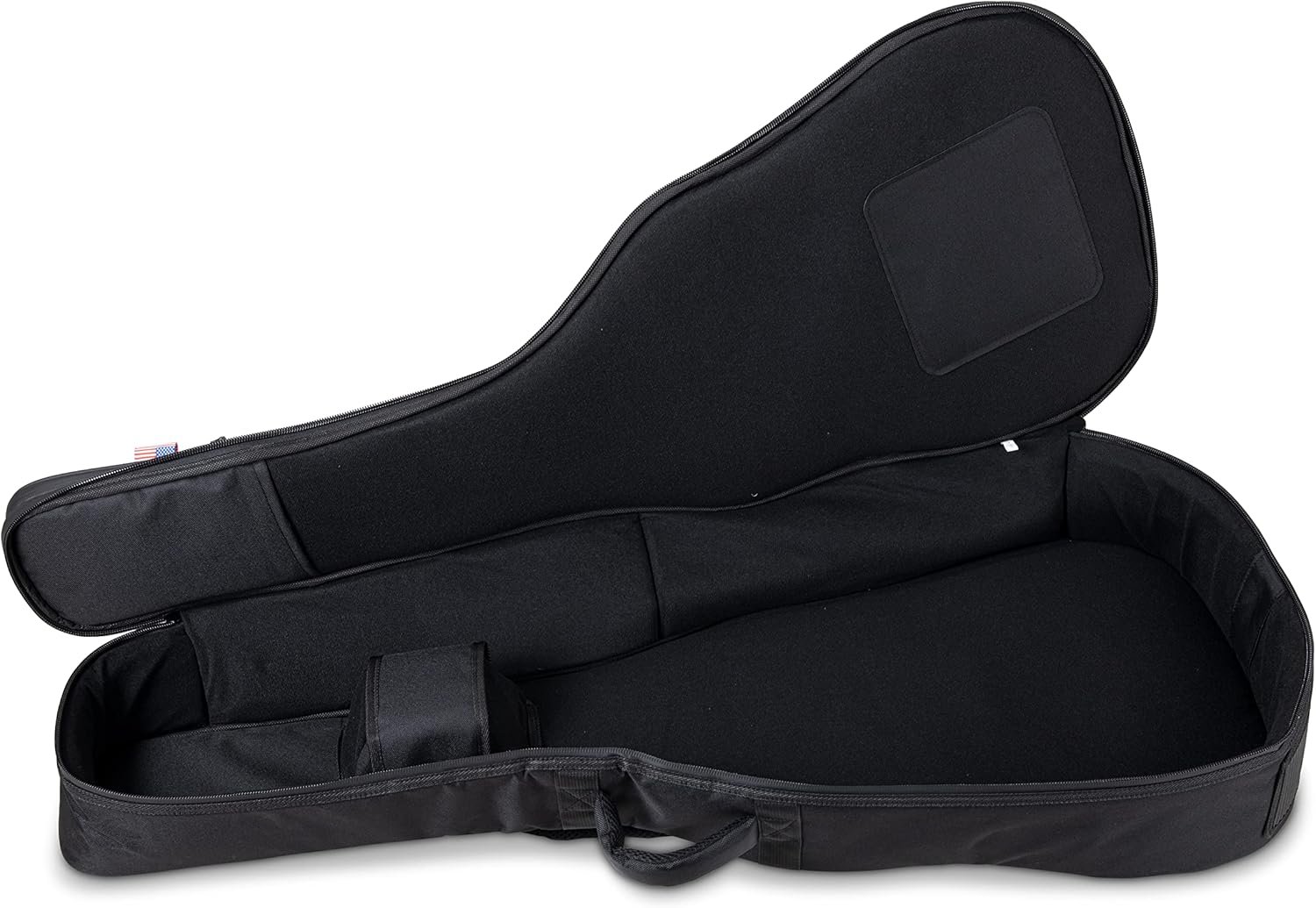 OVATION deep Bowl/mid-Depth + 12-String, Black, (OV213200)