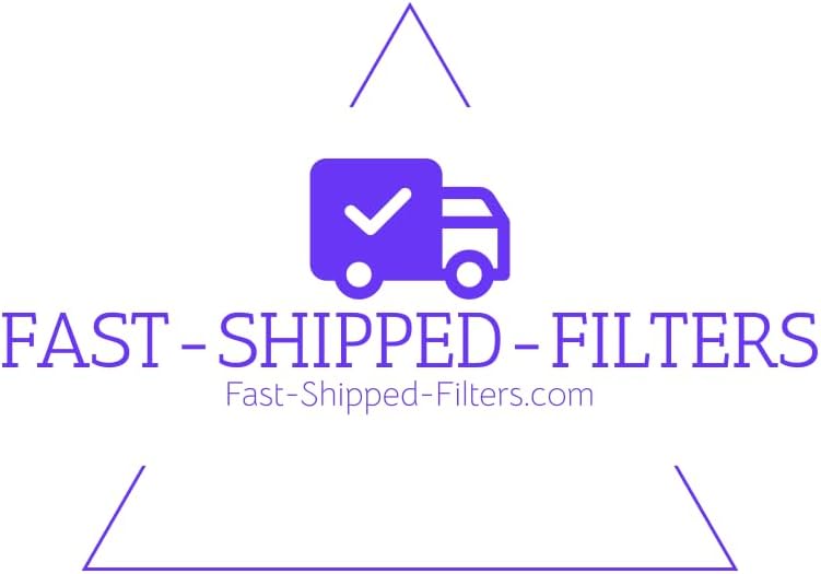 Fast-Shipped-Filters 3 Pack compatible with Dynamic electronic air cleaner 30x36 replacement polarized filter pads refill Blue