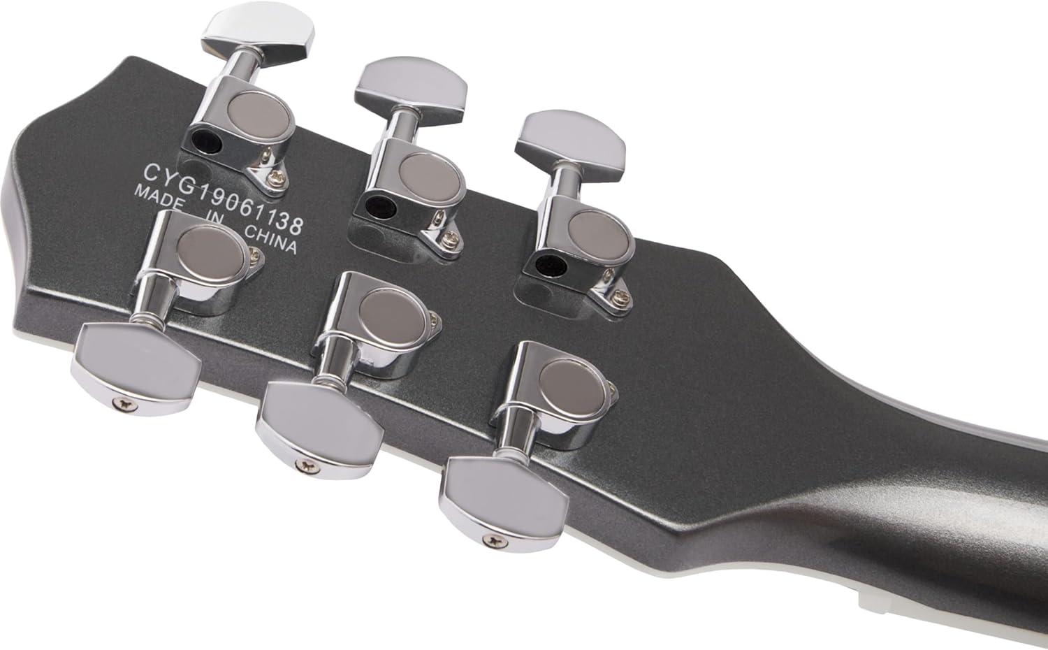 Gretsch G5222 Electromatic Double Jet - London Grey