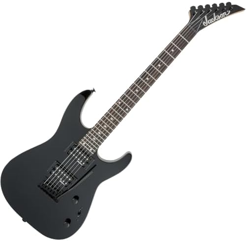 Jackson Dinky JS12 - Black