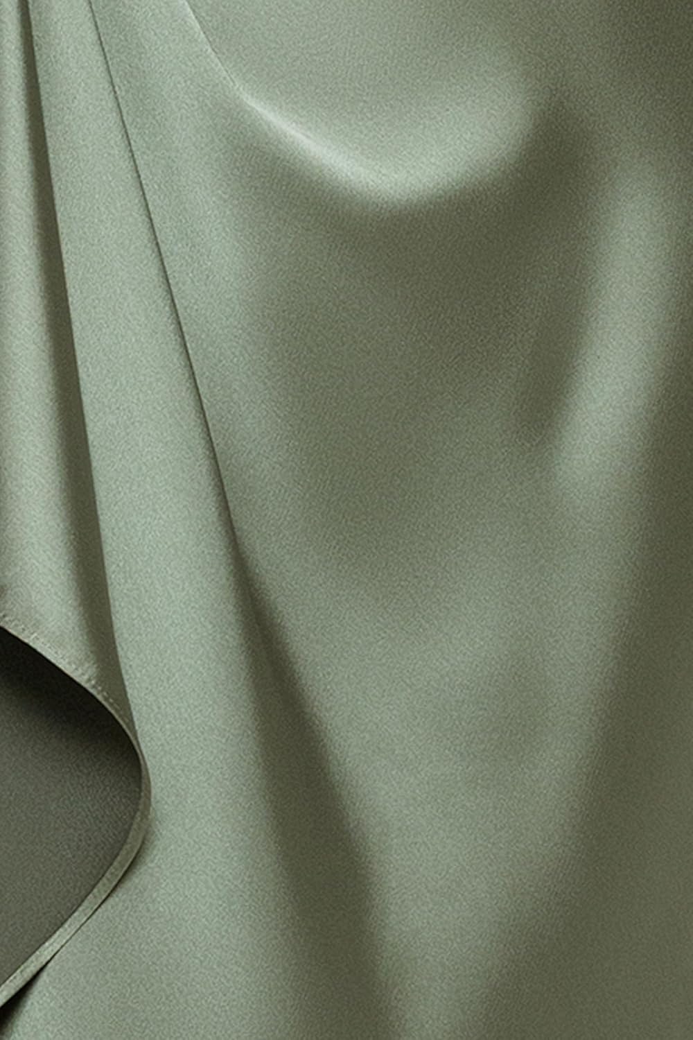 Betsy & Adam Womens Midi Satin Collared Top Dress