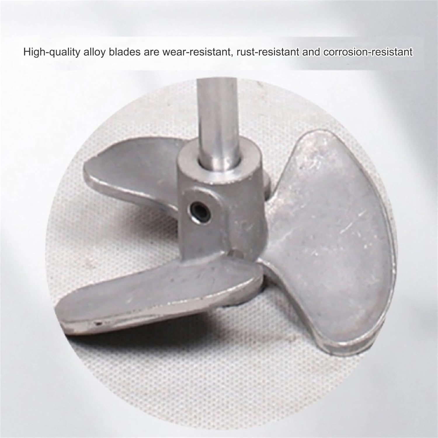 Hand held Pneumatic Paint Mixer Stainless Steel Mixer Blade Ink Mixer Machine 5 Gallons Pneumatic Agitator