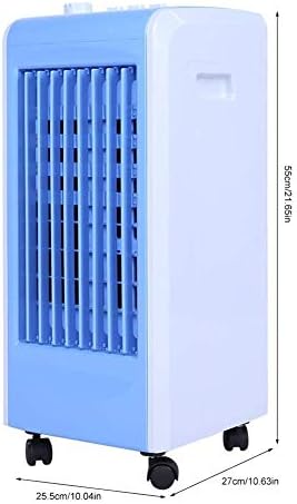 3-in-1 Portable Air Conditioner with Cooling and Fan Function 3 Fan Speeds