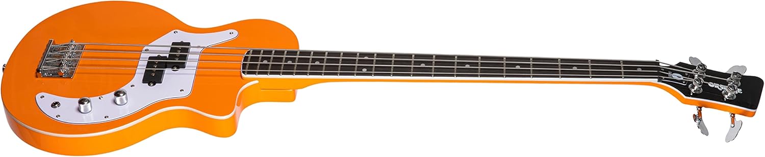 Orange O-Bass Electric Bass Guitar - Orange