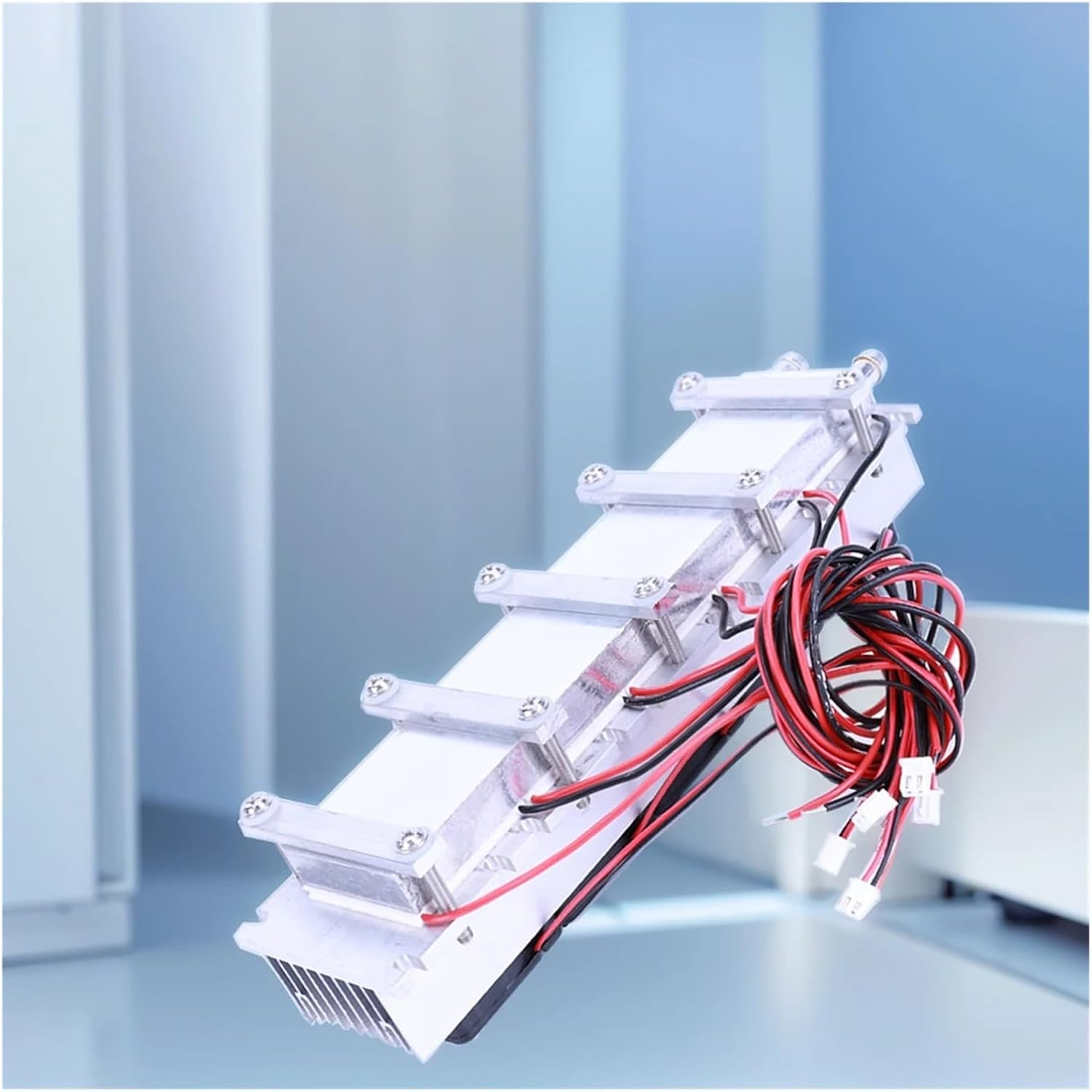 360W DC12V 30A Cooler with Heatsink Air Conditioner Temperature Controller Thermoelectric Refrigeration Lucky