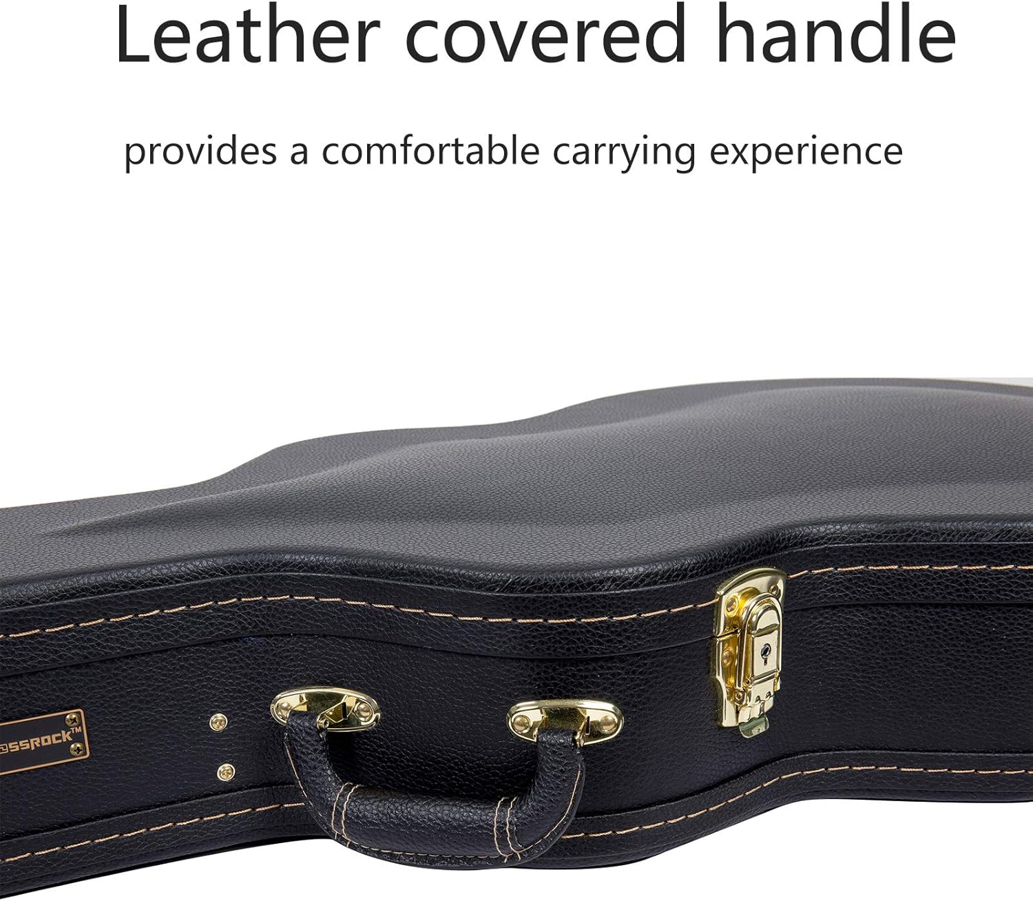 Crossrock Wooden Case for 16