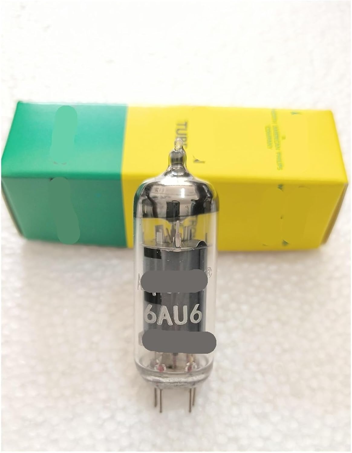 6AU6 Tube Replaces 6J4 EF94 8136 for Tube Headphone Amplifier Tube Amplifier
