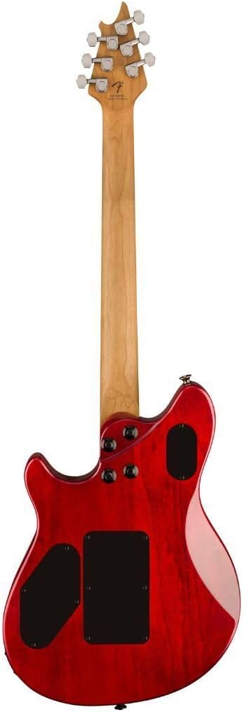 EVH Wolfgang Standard Exotic Black Walnut Electric Guitar - Natural