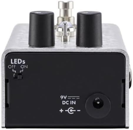 Fender Level Set Buffer Electric Guitar Effects Pedal (234530000)