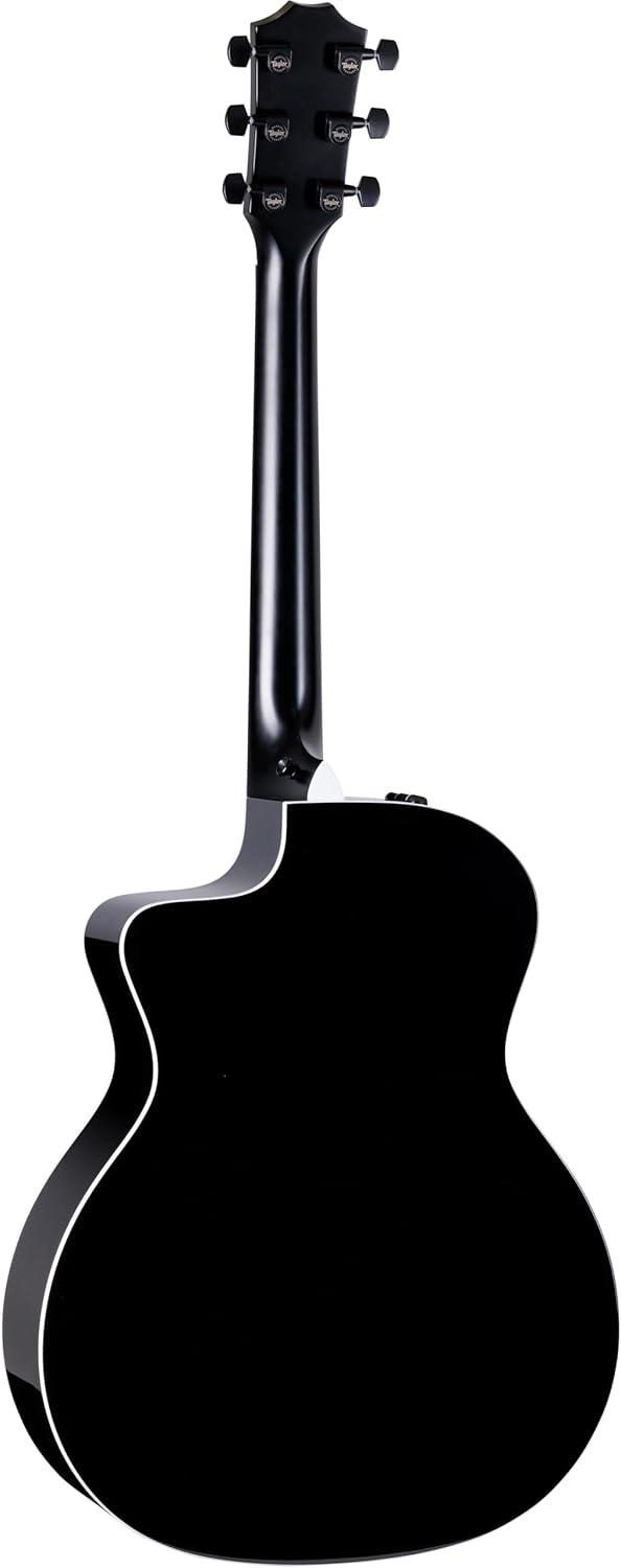 Taylor 214ce Special Edition Acoustic-electric Guitar - Transparent Blue