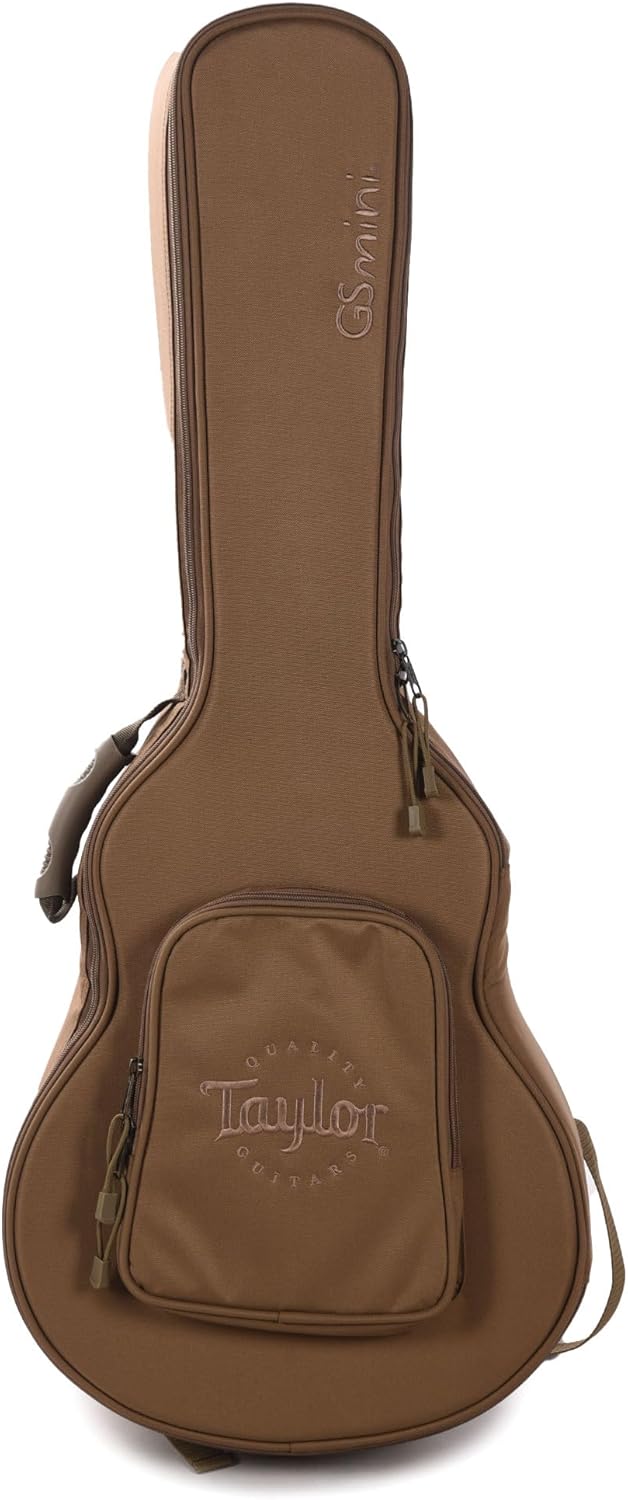 Taylor GS Mini-e Acoustic-electric Bass - Natural