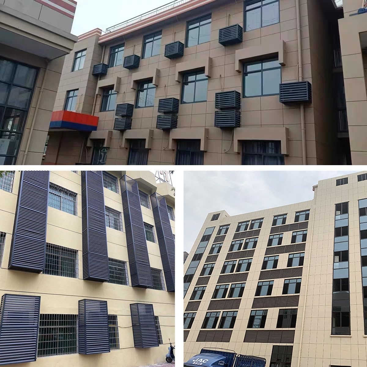 Cover for Outdoor Air Conditioner Covers for Outside Units Decorative Privacy Screen Air Conditioner Protection Cover Weather Resistant Privacy Fence