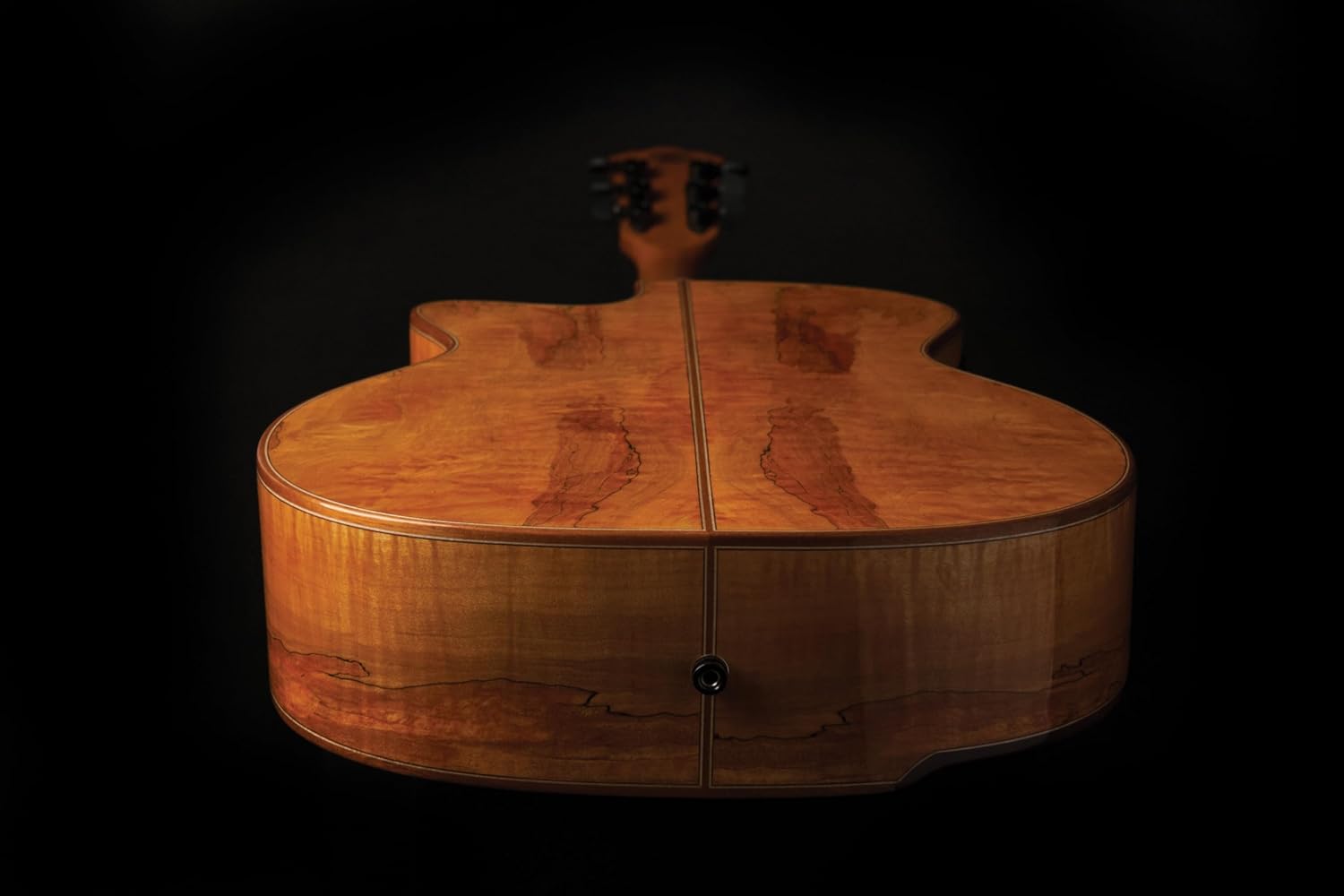 Washburn 6 String Acoustic-Electric Guitar, Natural (WCG66SCE-O)