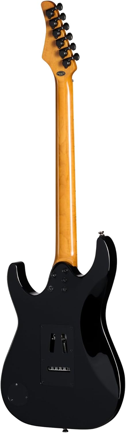Kramer Volante HSGT, Triburst with Gig Bag