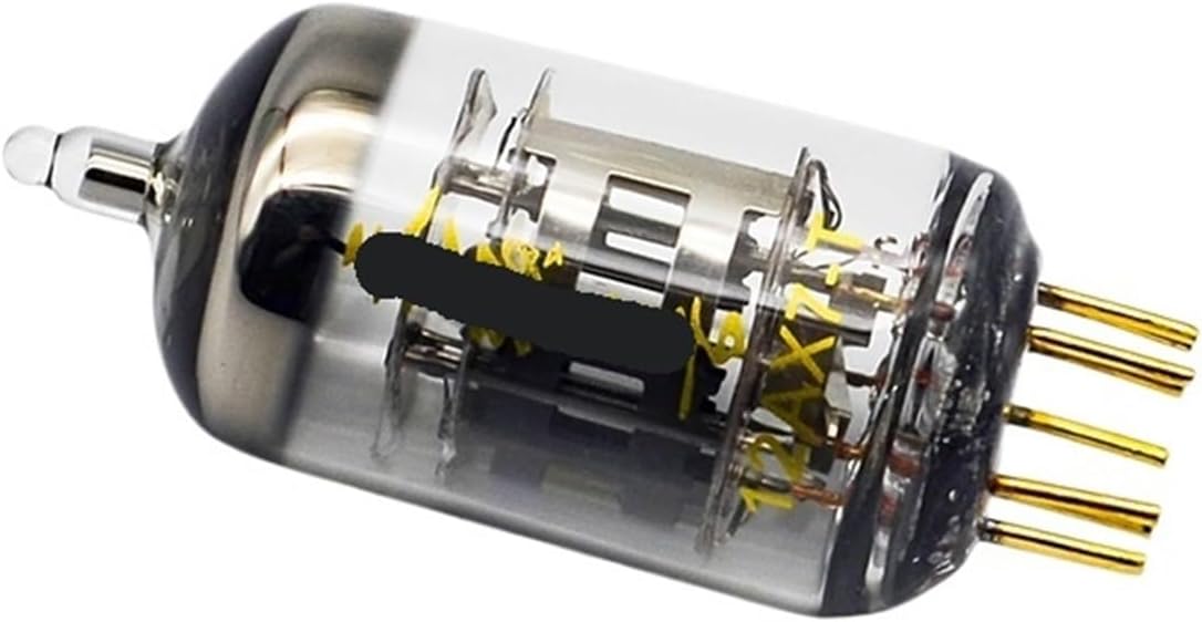 12AX7-T Vacuum Tube Replaces 12AX 7/ECC83/6N4/7025 Tube Precision Matching preamplifier(ONE PCS)