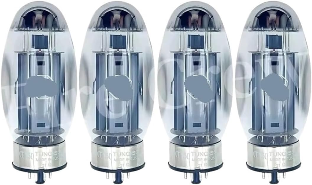 Vacuum Tube KT150 Upgrade KT120 KT88 6550 KT66 WEKT88 KT88-98 HiFi Audio Tube Amplifier DIY Matching(4pcs Matched)
