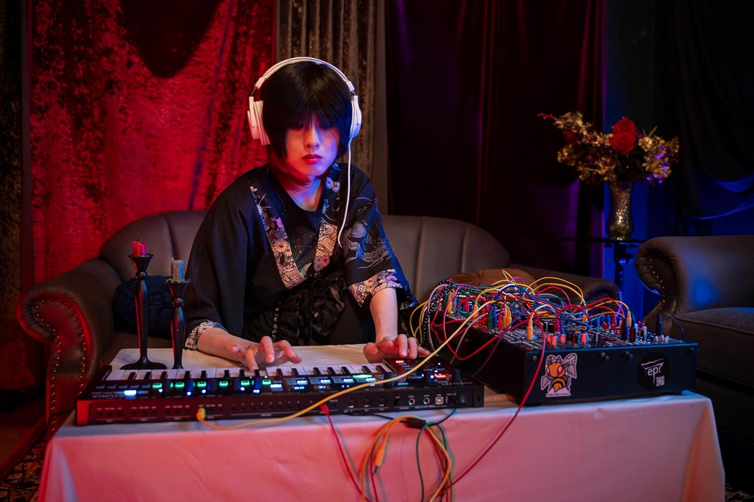 Arturia KeyStep Pro 37-key Controller & Sequencer - Chroma