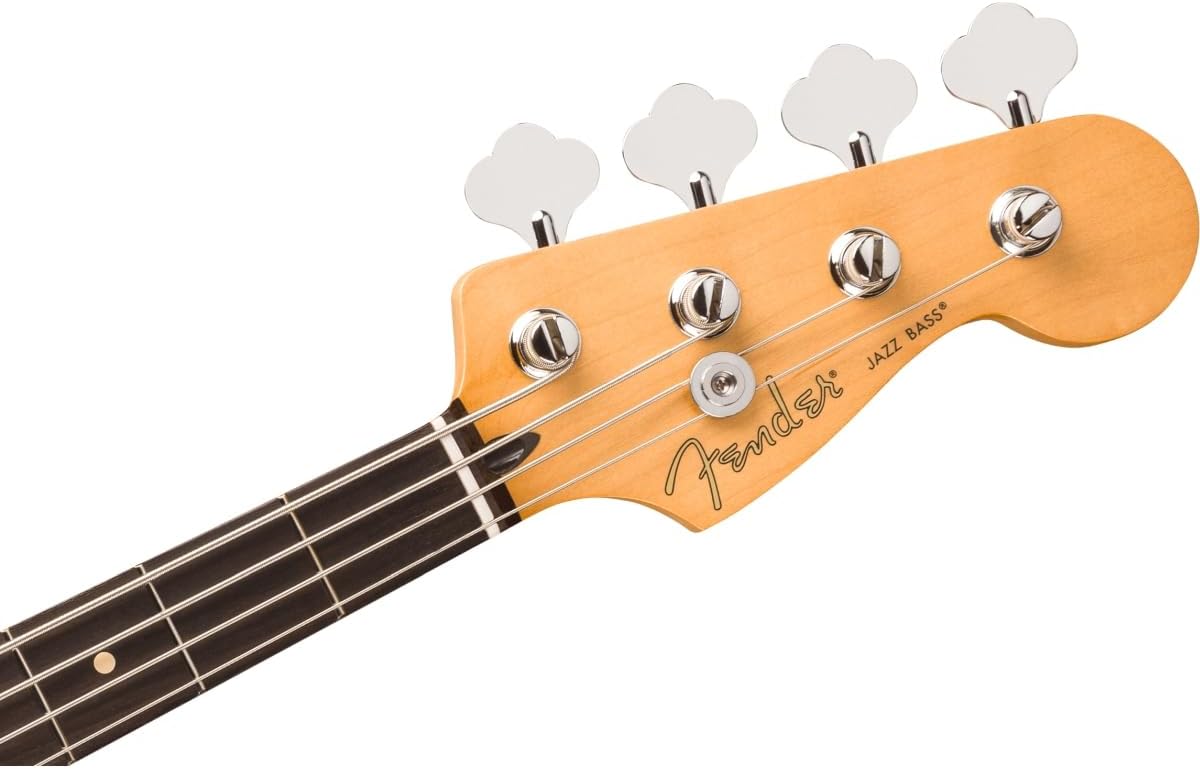 Fender Player II Jazz Bass - 3-color Sunburst with Rosewood Fingerboard
