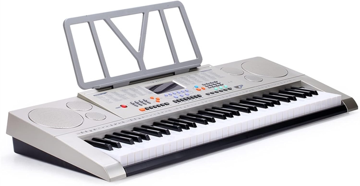 Keyboard Piano Electronic Organ 61 Keys Imitation Piano Keys Digital Piano Keyboard