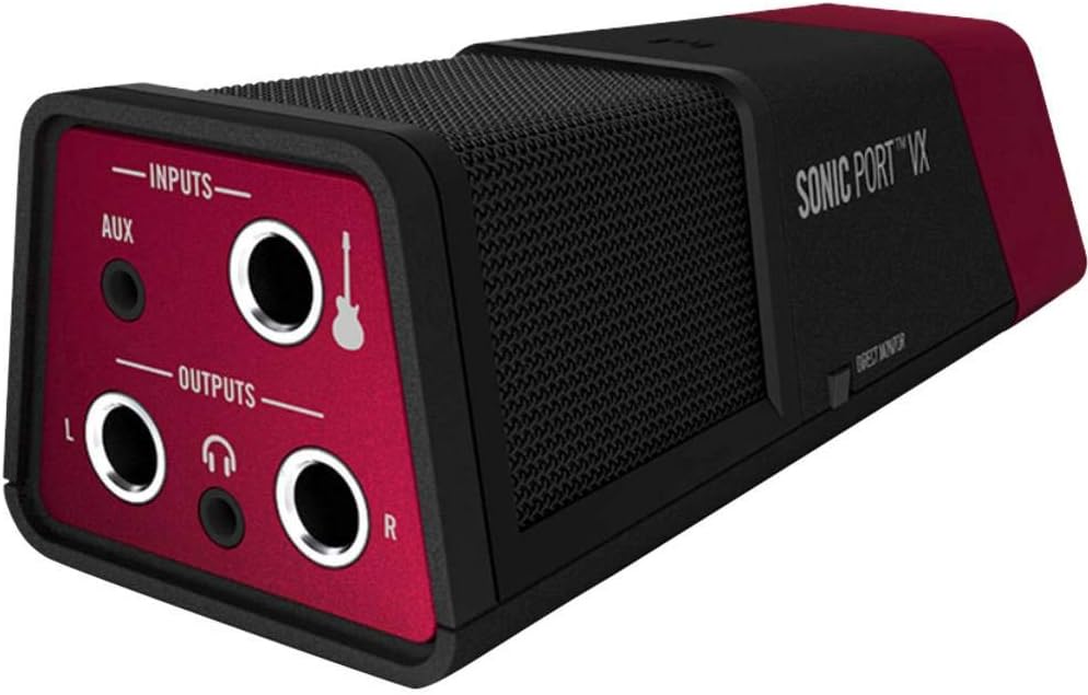 Line 6 Wireless Microphone System, Black (99-072-0805)