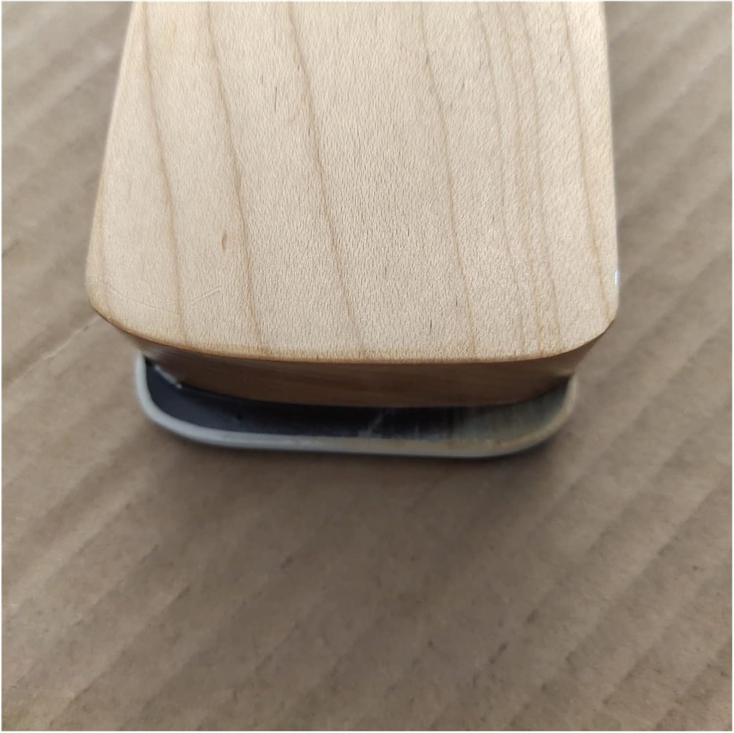 TSTS Maple Electric Guitar Neck Replacement 22 Frets Rosewood Fingerboard 25.5 Inch Guitar ​Neck Replacement