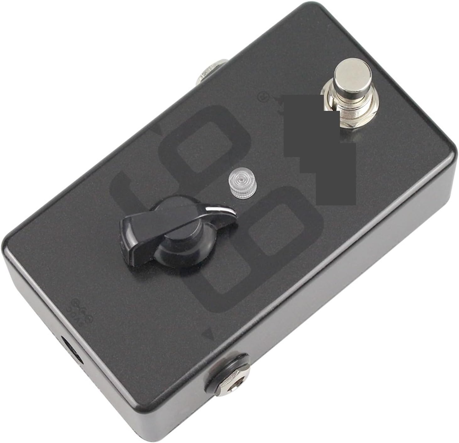 66 Boost Guitar Effect Pedal Clean, Amplifier Channel Switch