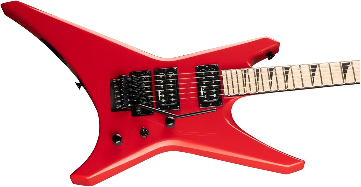 Jackson X Series Warrior WRX24M Electric Guitar - Ferrari Red
