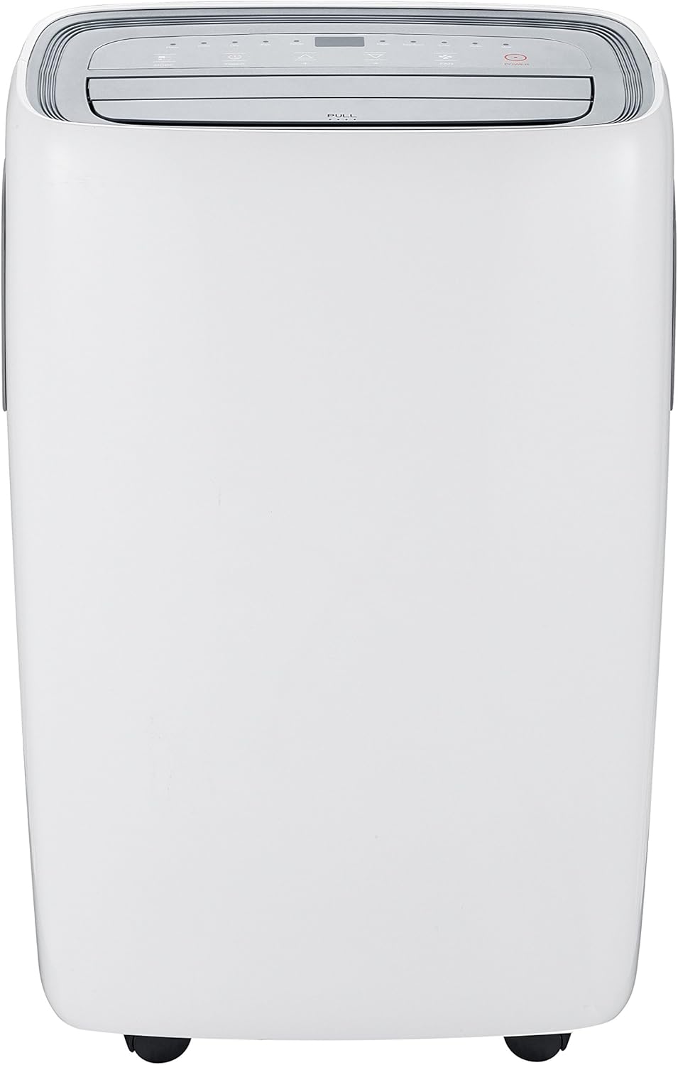 Soleus Air 12,000 BTU Portable Air Conditioner with Dehumidifier and Heat Operating Modes, Includes Remote Control and Exhaust Hose Window Kit