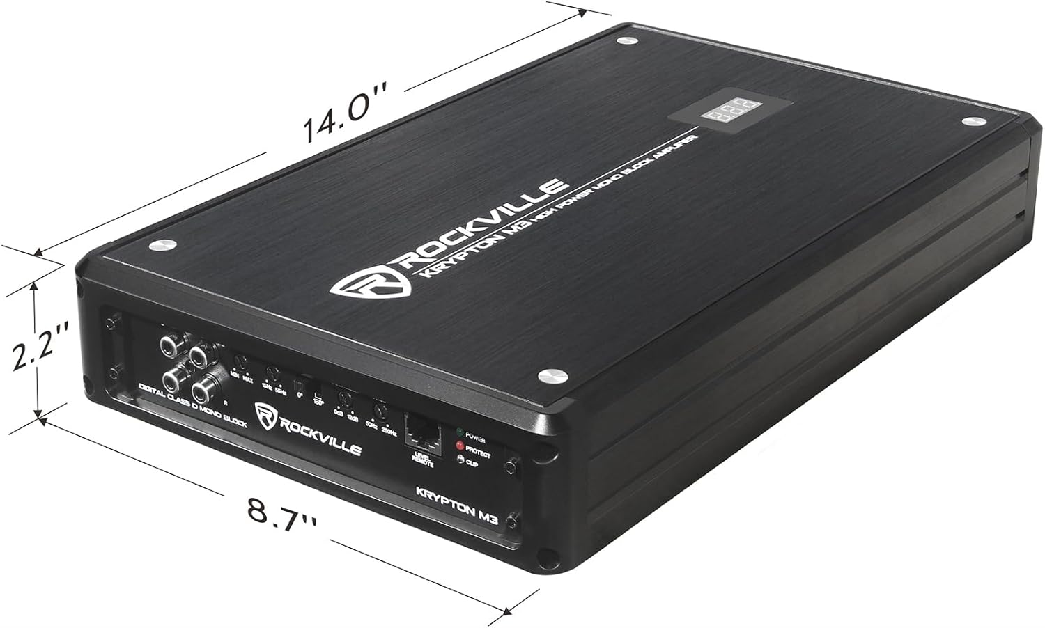 Rockville W15K6D2 V2 Bundle: 15