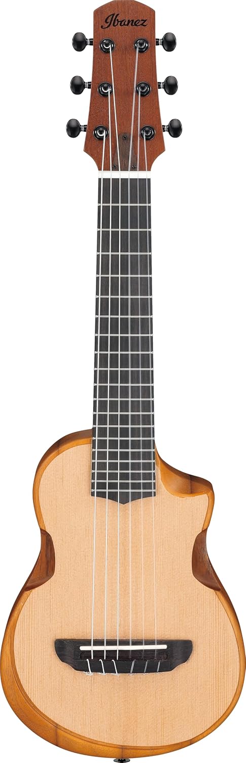 Ibanez AU Tenor Ukulele - Natural