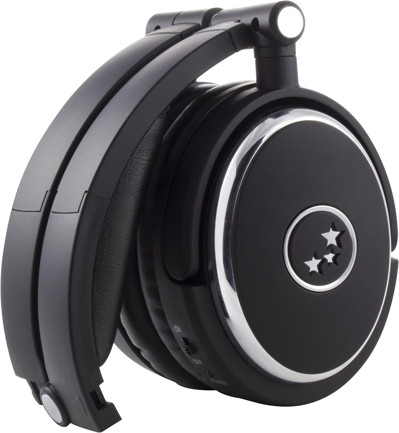 NUX NPK-10 Portable Digital Piano Keyboard With Bluetooth and Damper Pedal, 12 Sounds, MIDI | Graded Hammer Action Weighted 88 Keys | True Fidelity Foldable Noise Cancelling Headphones Bundle