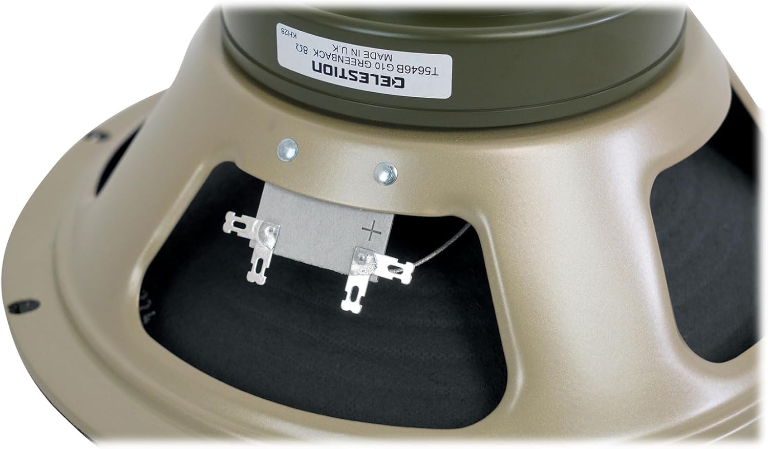 Audiosavings Bundle: (2) Celestion G10 Greenback 30W 10