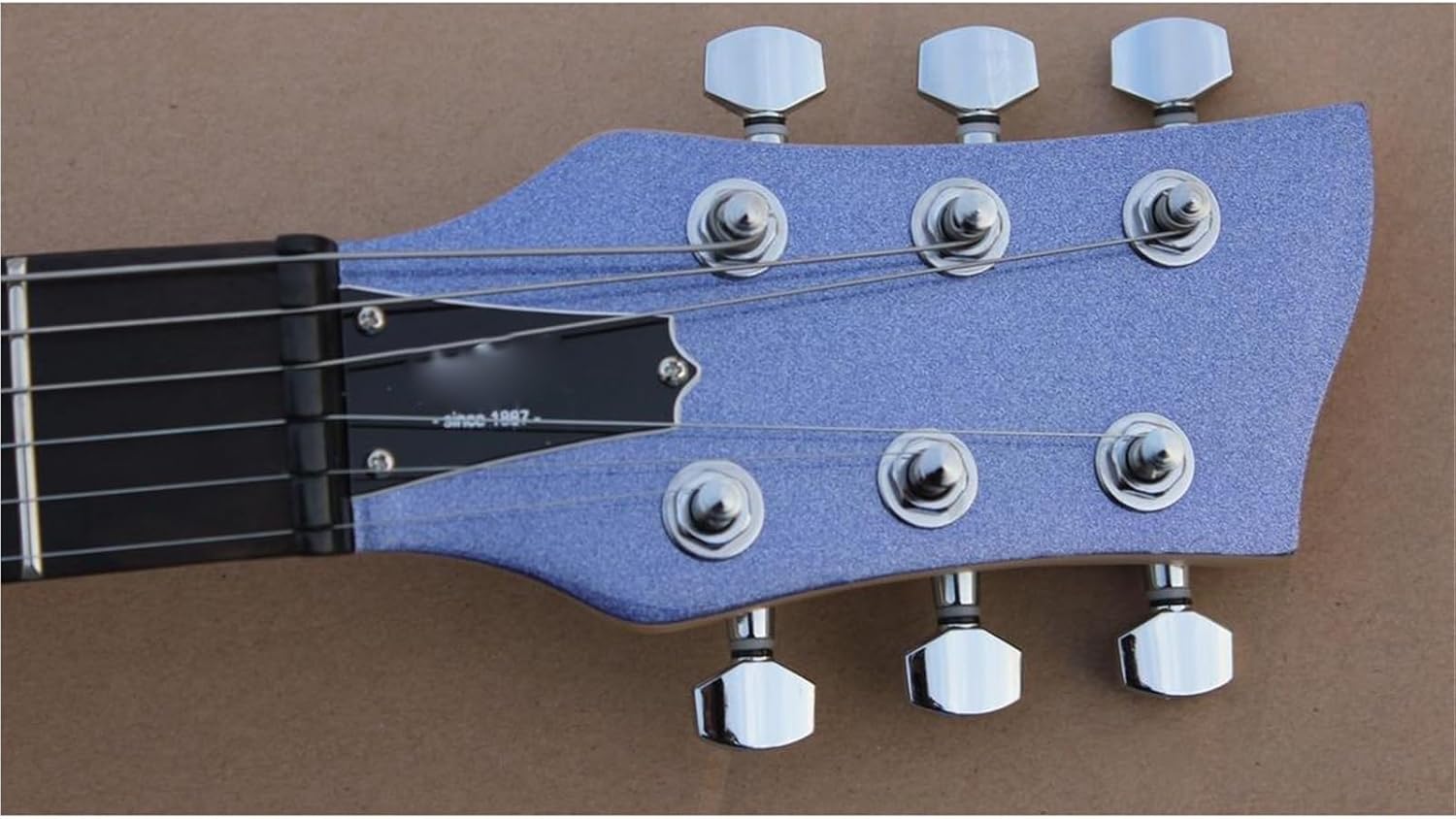 Beginner Electric Guitar Kits Travel Portable Electric Guitar With Embroidered Sponge Bag(Red)