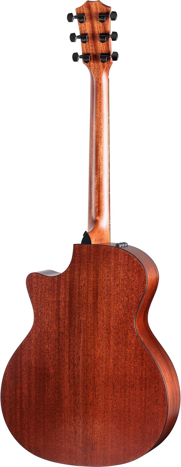 Taylor 324ce Baritone-6 LTD Acoustic-electric Guitar - Shaded Edgeburst