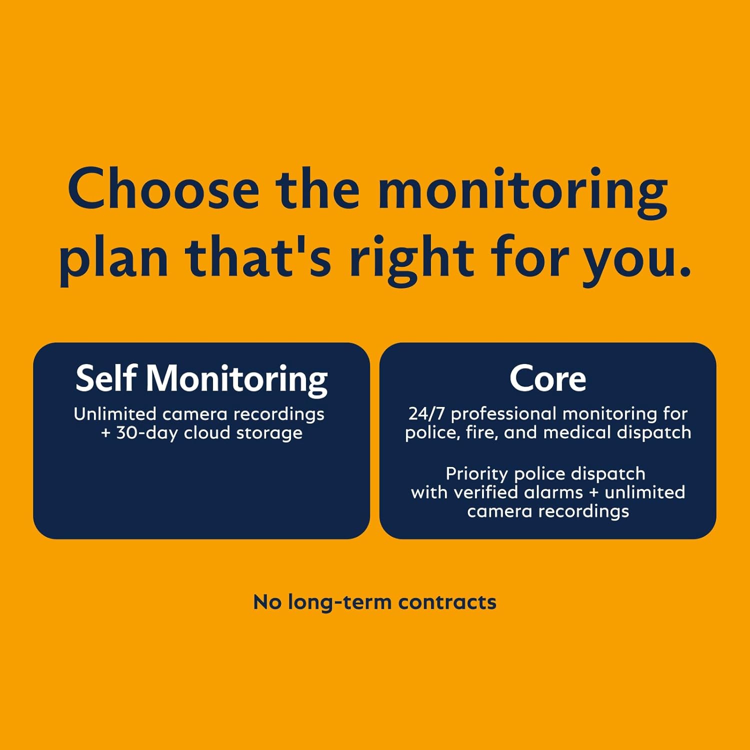 SimpliSafe 8 Piece Wireless Home Security System - Optional 24/7 Professional Monitoring - No Contract - Compatible with Alexa and Google Assistant , White