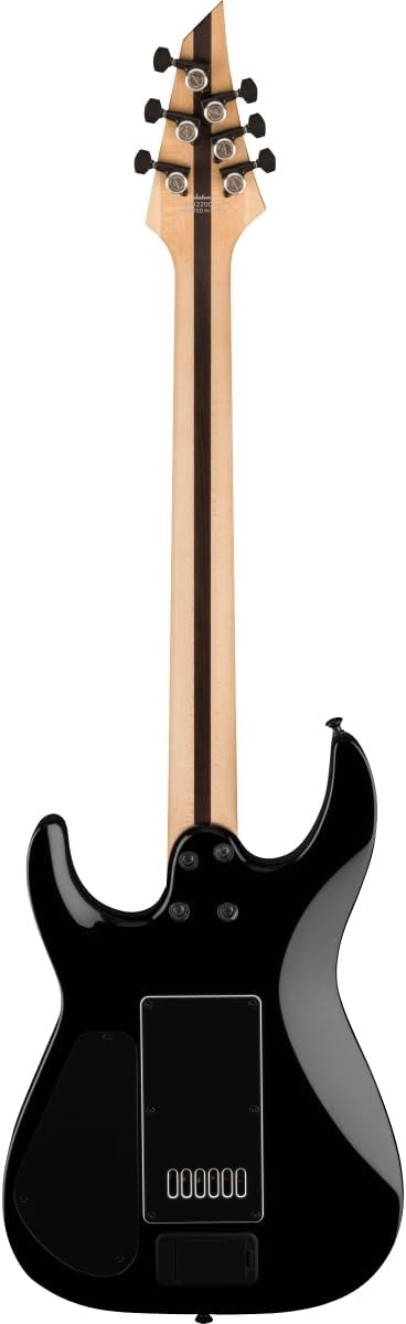 Jackson Pro Plus Series DK Modern EverTune 6 - Silver Sparkle