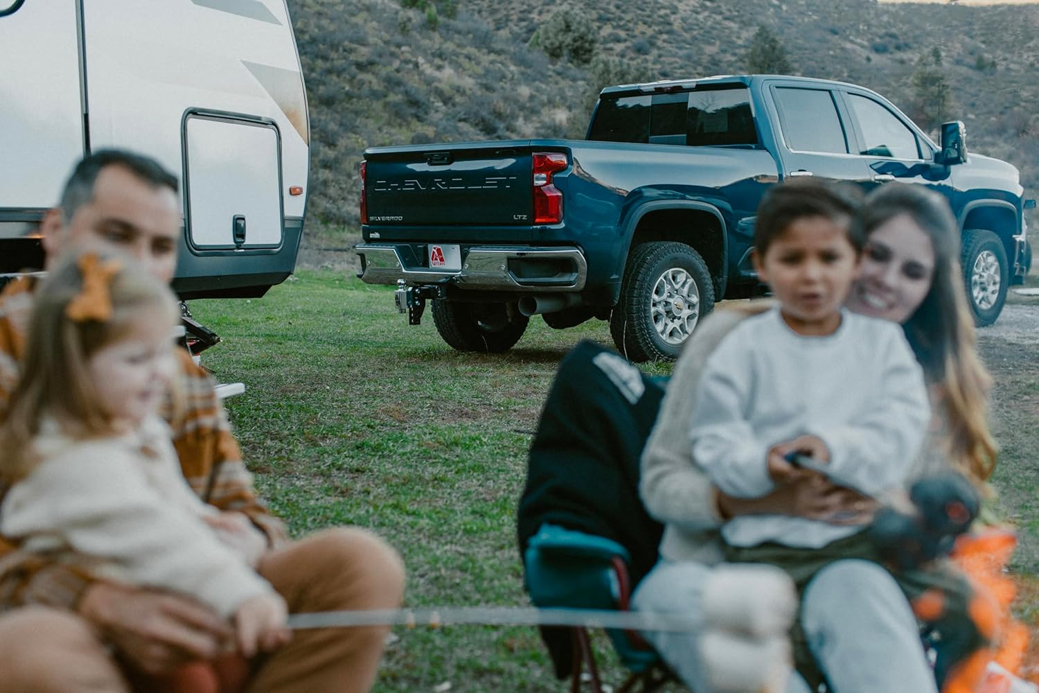 ANDERSEN HITCHES | 3386 | Weight Distribution Hitch | No Bounce No Sway | Tow Accessories | 8