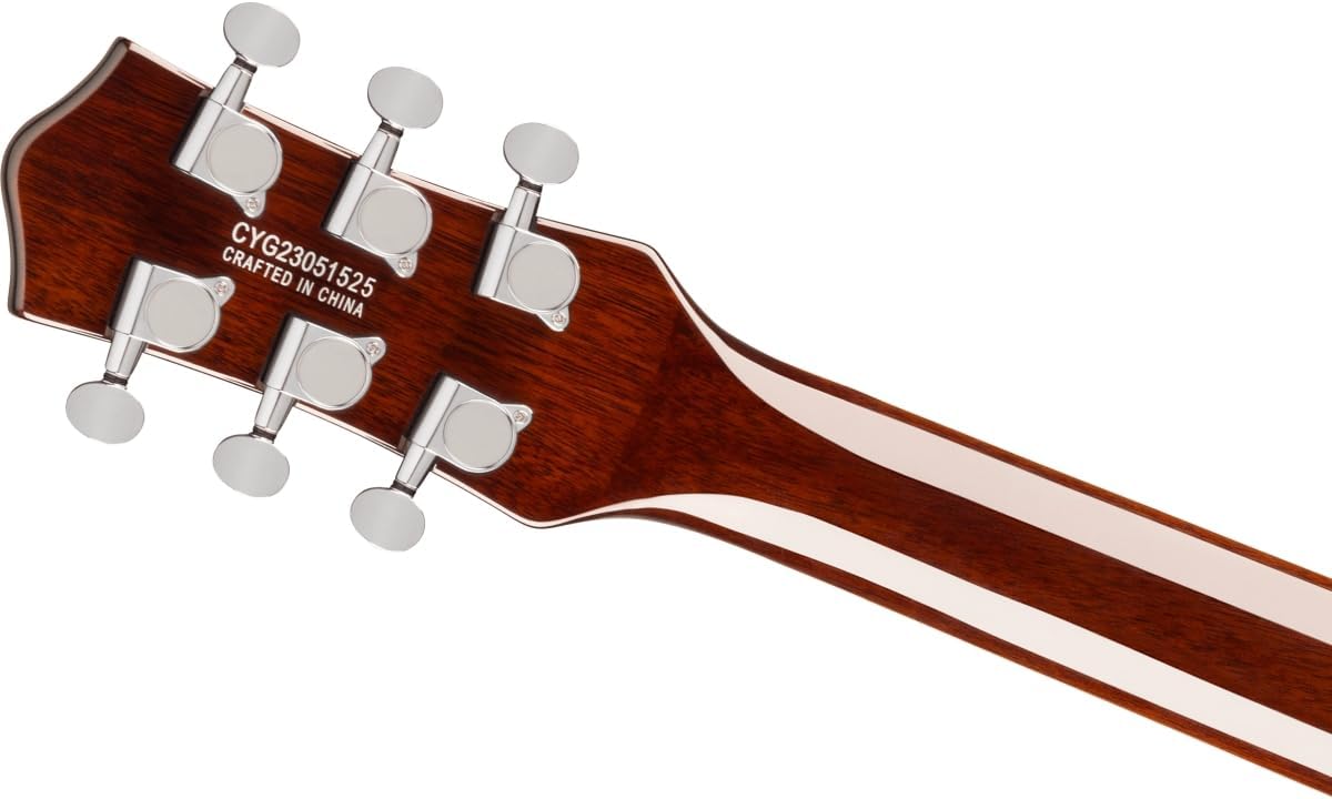 Gretsch G5220 Electromatic Jet BT Single-Cut 6-String Right-Handed Electric Guitar with Chambered Mahogany Body, V-Stoptail, and Laurel Fingerboard (Olive Metallic)